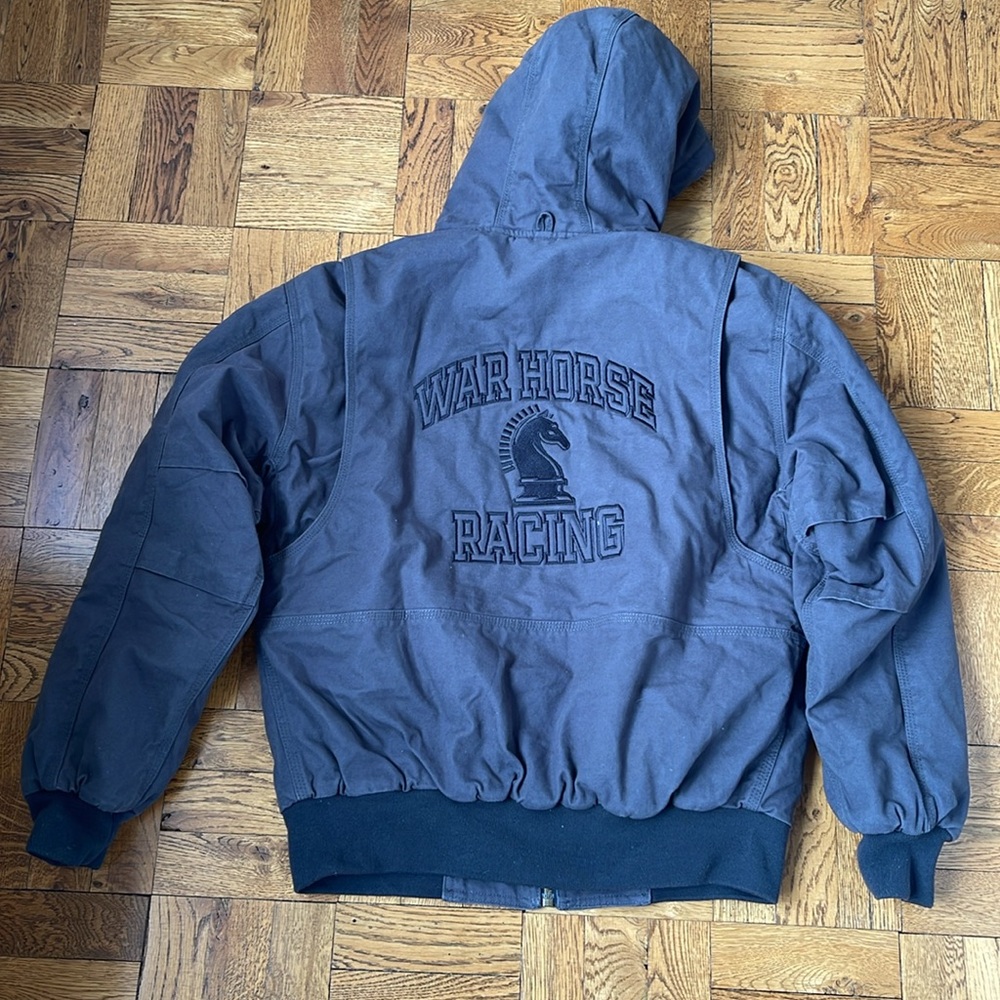 WAR HORSE RACING JACKET - Picture 11 of 12